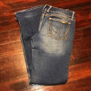 Wrangler jeans